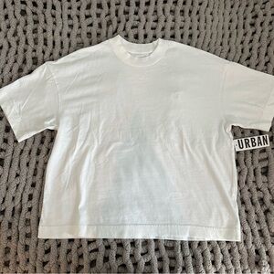 NWT urban outfitters standard cloth foundation tee